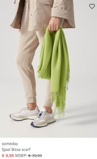 Tot 78% korting in de sale van Opus