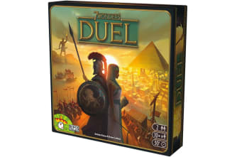 Juego de Mesa 7 Wonders Duel para 2 por 18,95€