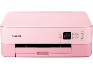 Impresora multifunción Canon Pixma TS5352 pantalla OLED por 69€