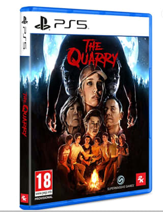Videojuego The Quarry para ps5 por 21,48€