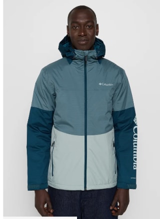 Chaqueta para Hombre Columbia POINT PARK por 80€