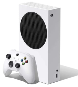Consola Microsoft Xbox Series S por 249,90€