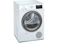 Siemens iQ300 WT45H207NL - Wasdroger - Warmtepompdroger - 8 kg A++ Wit voor €579 bij Beterwitgoed