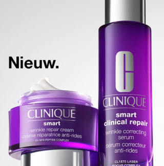 Gratis staal Clinique anti-rimpel via Paris XL