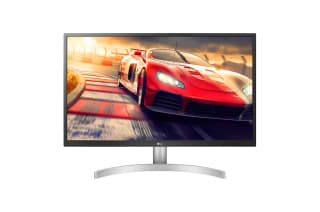 Chollazo Monitor LG 27" 27UL500P-W IPS 4K 60Hz 5ms Radeon Freesync por 129,91€