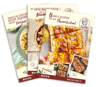 Gratis kerstrecepten van Tante Fanny