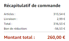 Nintendo Switch (OLED) voor €260 bij Amazon