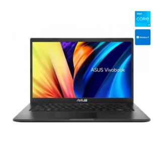 ASUS Vivobook 14 F1400EA-EK1543W Intel Core i3-1115G4/8GB/256GB SSD/14" por 345.06€