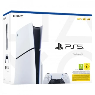 Playstation 5 PS5 SLIM con lector de disco Por 431,45€