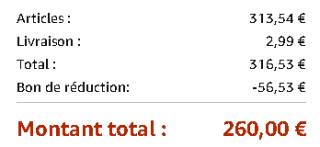 Nintendo Switch OLED rood/blauw voor €260 bij Amazon FR