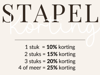 Stapelkorting bij Kidsdeco.nl tot -25%