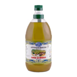2L Aceite de Oliva Virgen Extra : Cortijo La Muralla de Recolección temprana por 10,71€