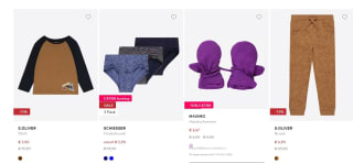 About You sale met15% éxtra korting op de sale tot 75%