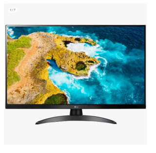 Televisor LG 27TQ615S-PZ.AEU 27" LED FullHD Smart TV por 175.25€ (Cuenta Nueva 163.25€)