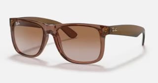 Garner a Justin classic sunglasses sold at Ray Ban for only £63.50