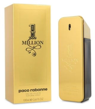 Perfume One Million 100ml Paco Rabanne por $1,399 en Bodega Aurrera