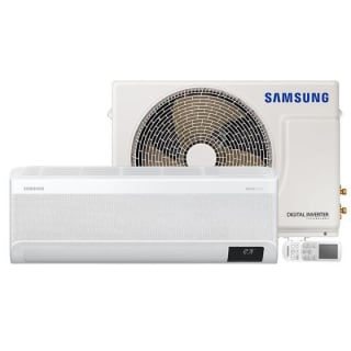Ar Condicionado da Samsung, modelo Split Inverter de 12000 BTU - R$ 1.699
