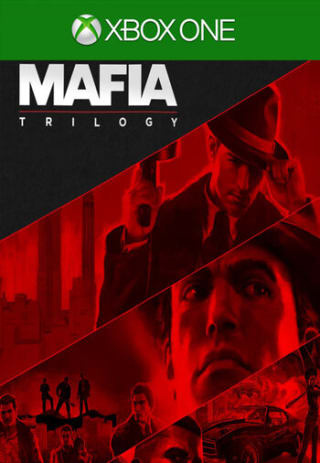 Mafia Trilogy voor €9,12 bij Eneba