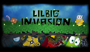 Lil Big Invasion: Dungeon Buzz voor Amdroid gratis