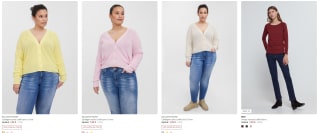 Hasta 75% + 30% EXTRA Mujer y 25% EXTRA hombre alucina