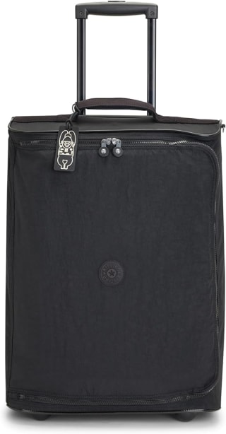 Kipling Teagan C Reistas Black Noir voor €45,88 met Amazon prime