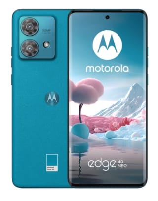 Celular Motorola Edge 40 Neo por $5599.30 en Liverpool