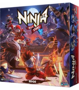 Juego de Mesa Ninja All Stars por 26€