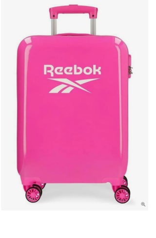 Maleta de cabina Reebok Maveryck con capacidad de 34L por 60€