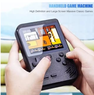 Gaminja Retro gaming console voor €8,69 bij Aliexpress