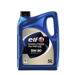 Aceite de Motor Lubricante ELF 5W30 Evolution Full-Tech FE 5L. por 23,24€