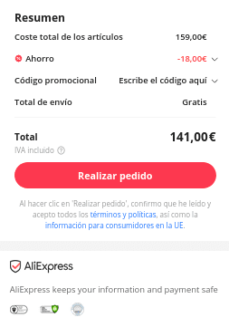 Reloj Samsung Galaxy Watch5 Inteligente Bluetooth 40 mm por 141€