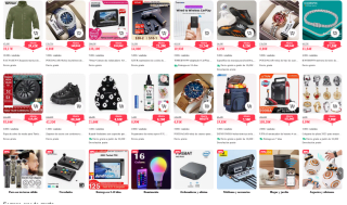 Cupón 3€ Ahorro en tienda Aliexpress