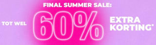 About You Sale: -75% + 60% extra korting op veel kleding