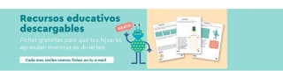 Nuevos ejercicios y actividades descargables gratuitos desde Rubio
