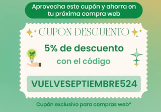 5% descuento en paneles solares compra web