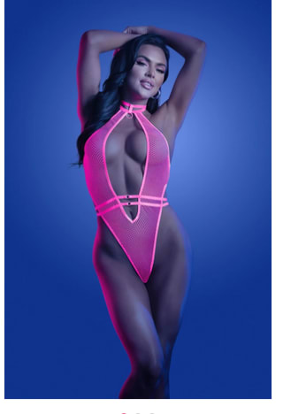 Lingerie brilla en oscuridad Rosa por solo 39,99€