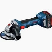 Bosch Professional GWS 18V-7 Accu haakse Slijper Basic Body voor €103,28 bij Galaxus