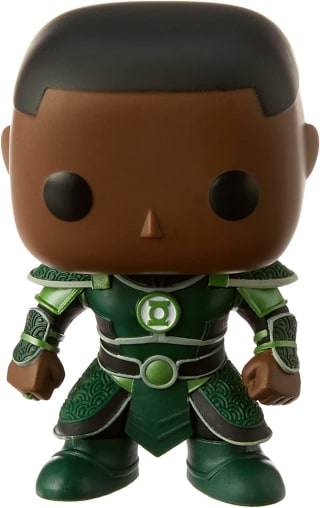 Funko do Lanterna-Verde John Stewart - R$ 129,00