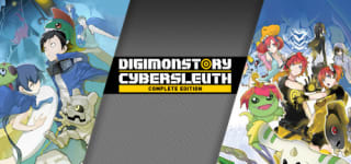 Digimon Story Cyber Sleuth: Complete Edition voor €3,99 via Steam