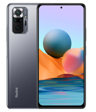 Xiaomi Redmi Note 10 Pro 6GB+128GB por 190€