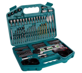 Makita Boorset P 67832 - 101-Delige Accessoireset voor €26,95 bij iBOOD