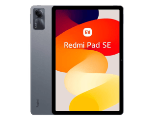 Xiaomi Redmi Pad SE 11" Wi-Fi 4GB 128GB Versión UE por solo 110,47€ (Nuevos usuarios por 92,47€)