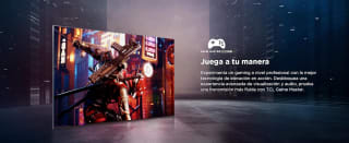 TCL 50QM8B TV MiniLED 50” QLED, 144Hz, 4K HDR Premium 1250nits por 599€