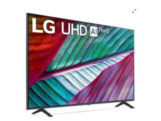 Smart TV LED 50" 127cm LG 50UR78006LK 4K UHD (+20% Cupón) por 329€