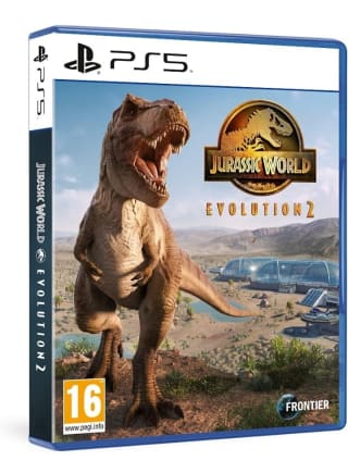 Jurassic World Evolution 2 PS5 por 24,90€.