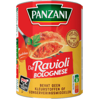 Ravioli bolognese voor €0,99 bij Dirk