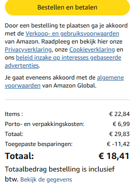 INIU Power Bank, 20.000mAh 22.5W voor €11,42 dmv code bij Amazon