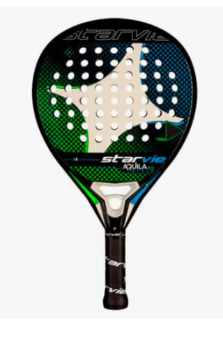 Pala de pádel Star Vie Aquila Space 2.0 por 49.45€ (Cuenta Nueva 37.45€)