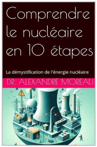 E-Book "Comprendre le nucléaire en 10 étapes" (Dématérialisé) à 00€