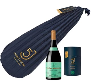 Pack cinco jotas + Morcón + Vino a 276€